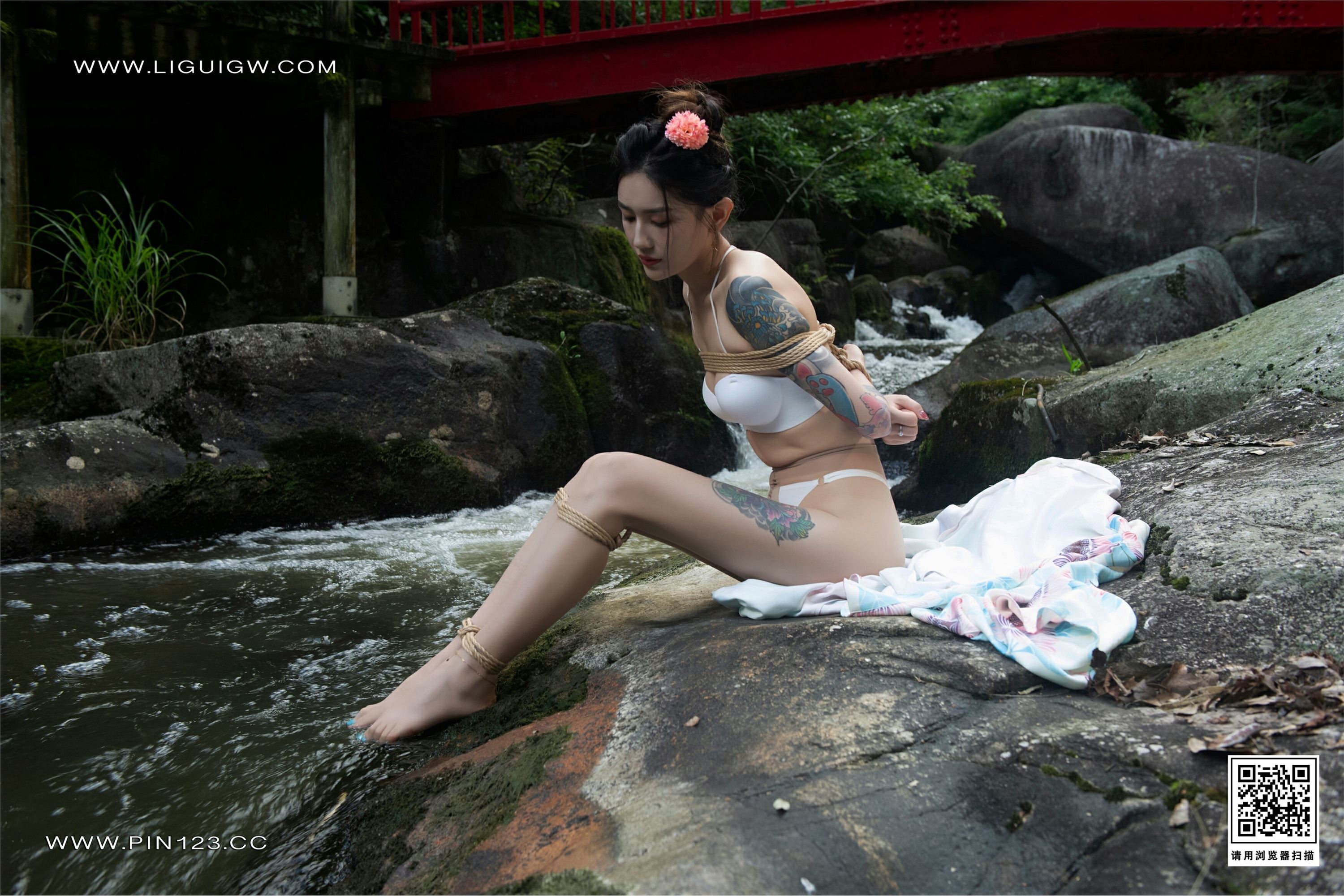 Ligui丽柜  2024.08.16 日本旅拍2 甜甜